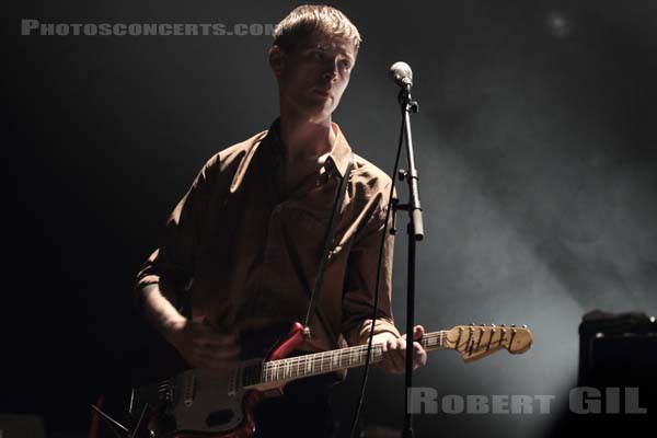 ICEAGE - 2019-09-20 - ANGERS - Le Quai - T400 - Johan Suurballe Wieth